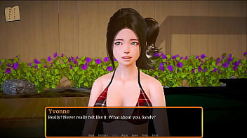 Bergabung Dengan Keluarga Baruku Yang Penuh Gairah 528