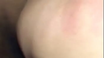 Menggila Dari Belakang Pada Pacar