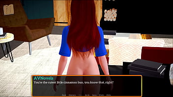 Keluarga Baruku Yang Penuh Gairah Dan Nafsu