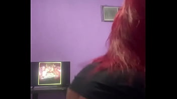 Ruivinha, Putinha Safada Que Só Pensa Em Dar