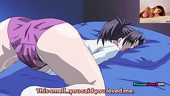 Review Ibu Tiri Dan Anak Tiri Yang Mesra Diam-diam Dari Suami – Hentai Tak Disensor Tabu Ibu Menggoda 05