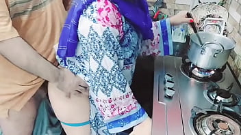 Pembantu India Desi Digituin Di Dapur