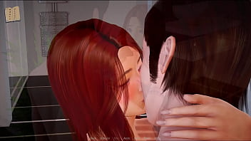 Keluarga Baruku Yang Panas Dan Menggoda 544