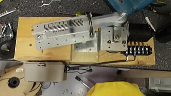 Mesin Perah Susu Penis 2000 Buatan Rumah