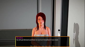 Sandra Akan Berubah Jadi Succubus Yang Menggoda Dalam Keluarga Baruku Bagian 42