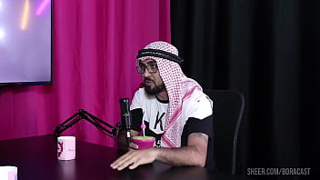 Buceta Safada Fica Toda Babada Depois De Mamar Gostoso O Pau Do Árabe No Bora Cast Com Elquer Carlos E Bruna Carlos