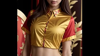 Koleksi Lingerie Imlek Ai Yang Menggoda Dan Membuat Nafsu Bergelora