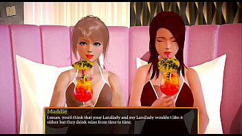 Bergabung Dengan Keluarga Baruku Yang Penuh Gairah 455