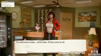 Memberi Makan Adik Tiriku Yang Lapar Hingga Kenyang #11