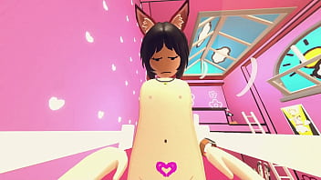 Gadis Tionghoa Berusia 19 Tahun Merintih Kesepian Dan Mulai Menggeliat Sambil Menggoyangkan Vibrator Di Ranjang