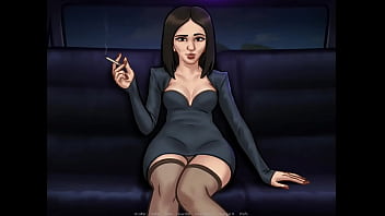 Petualangan Panas Dengan Nadya Si Gadis Rusia Di Summertime Saga Cap 80