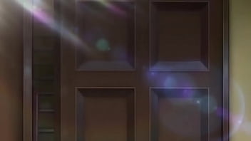 Gadis Anime Nakal Datang Ke Rumah Kakak Tirinya Untuk Menggoda