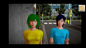 Keluarga Baruku Yang Menggoda Dan Penuh Nafsu 195