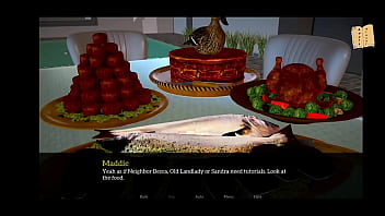 Bergabung Dengan Keluarga Baru Yang Penuh Gairah Dan Nafsu