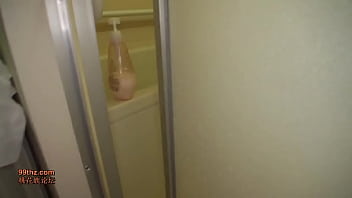 Gadis Asia Tetangga Seksi Di Kamar 5045