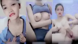 Abg Paya Montok Toket Gede Berbaju Biru Muda Menggoda