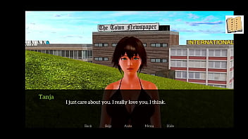 Keluarga Baruku Yang Panas Dan Menggoda