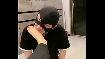 Live Streaming Gaya Mesra Godis Dengan Kaki Mulus Tiongkok