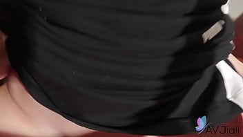 Gadis Tiongkok Montok Dengan Payudara Mungil Yang Haus Akan Kontol Keras