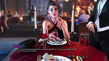 Pertama Kali Kencan Dengan Stepmom Milf Seksi Yang Bikin Nafsu Membara – Animasi Hentai 3d Panas – Kisah Mesum Di Santa County