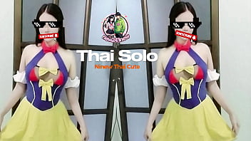 Putri Salju Cantik Thailand Masturbasi Dengan Dildo 4k