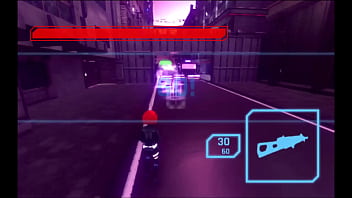 Edisi Cina Cyberfuck 2069: Petualangan Seks Virtual Yang Menggairahkan