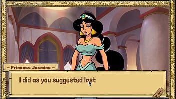 Pelatih Ratu Bagian 1 – Malam Arab Yang Menggoda