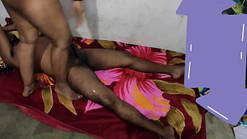 Pasangan India Yang Bergairah Dan Menggoda