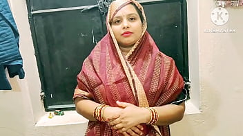 Bhabhi India Yang Panas Menggoda Bocah Tetangga Sampai Malam