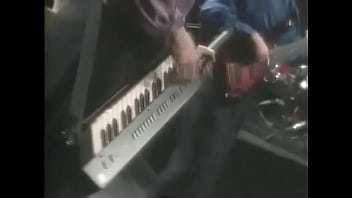 Perang Tari Panas Dua Gadis Jazz Yang Menggoda