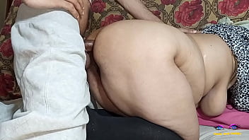 Pencuri Ngentot Dubur Istri India Yang Hot