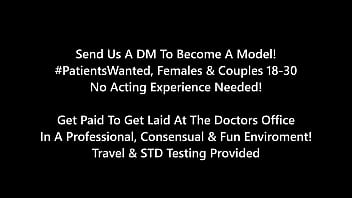 Dokter Tampa – Tetanggaku Jadi Ginekolog Pertamaku? – Rebel Wyatt