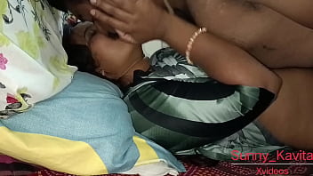 Pasangan India Desi Nikmati Bercinta Alamiah Yang Menggairahkan