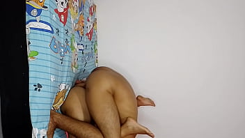 Memperkosa Istri Jalang Dengan Kasar Di Kamar Saudara Tiriku Saat Dia Masuk