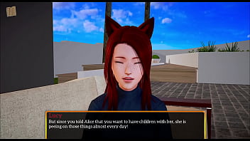 Pergiliran Keluarga Baruku Yang Penuh Nafsu