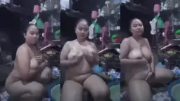 Mandi Basah, Kirim Video Panas Buat Pacar
