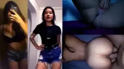 Video Panas Abg Tiktoker Rachel Digoyang Hingga Meraung-raung