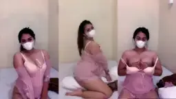 Zaraaa Bergoyang Dengan Pantat Besar Yang Menggoda