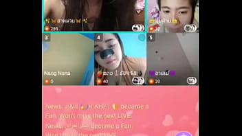 Gadis Thai Seksi Menggoda Di Bigo Live, Aksi Panas 7 Jam Bikin Nggak Sabar
