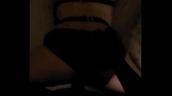 Malam Gelap Ku Habiskan Dengan Gadis Tiongkok Seksi Yang Kubuat Merintih