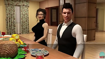 Aku Jatuh Cinta Pada Ibu Mertuaku Episode 51: Ibuku Lebih Hot, Aku Pilih Dia. Aku Kasihan Pada Pacarku Tapi Mamanya Lebih Gila Di Ranjang