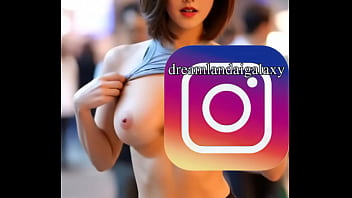 Model Cina Hot Pamer Payudara Montok Pakai Baju Ketat