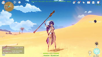 Candace Genshin Yang Seksi Dan Telanjang Dari Modder Hexi Wang