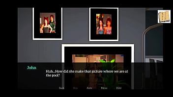 Keluarga Baruku Yang Menggoda Dan Penuh Nafsu