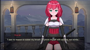 Pijat Kaki Sensual Kaylin Yang Membuat Budak Pria Tergila-gila