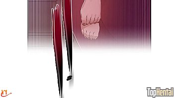 Pelajaran Rahasia Yang Membara Bersama Ibu Tiri Bagian 1