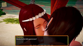 Pesta Panas Dengan Keluarga Baruku Yang Tak Tahan Godaan