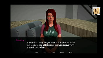 Bergabung Dengan Keluarga Baruku Yang Penuh Gairah Dan Nafsu