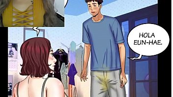 Mi Tia – Bab 28: Nafsu Tersembunyi Di Balik Pintu