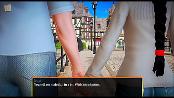 Malam Panas Bersama Keluarga Baru Yang Menggoda